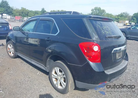 2011 Chevrolet Equinox 1Lt from USA, damaged, VIN 2CNALDECXB6432803